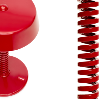 Lampka stołowa Fatboy Bellboy Lobby Red gloss - 8