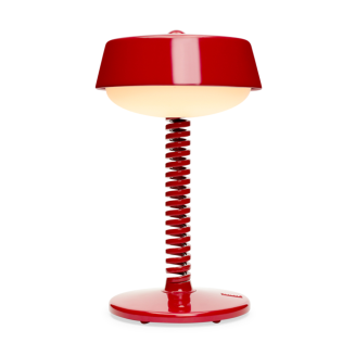 Lampka stołowa Fatboy Bellboy Lobby Red gloss - 7
