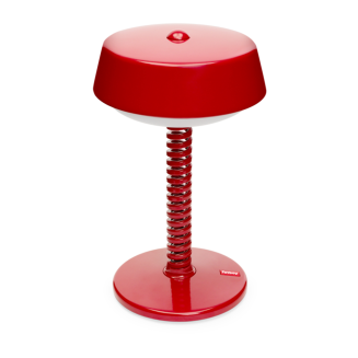 Lampka stołowa Fatboy Bellboy Lobby Red gloss - 3