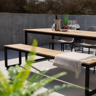 Ławka ogrodowa SACKit Patio Bench 190 cm - 3