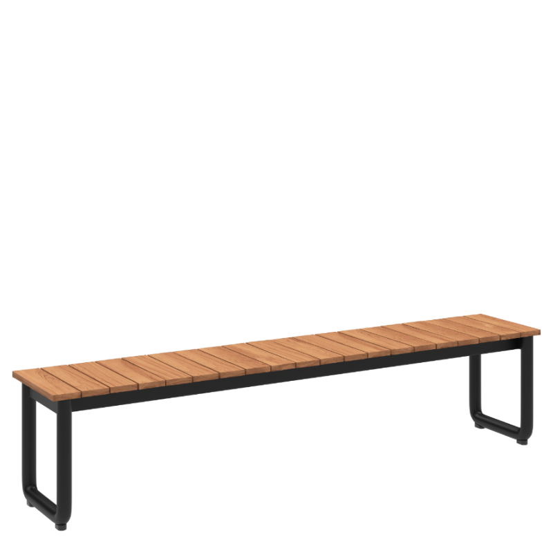 Ławka ogrodowa SACKit Patio Bench 190 cm