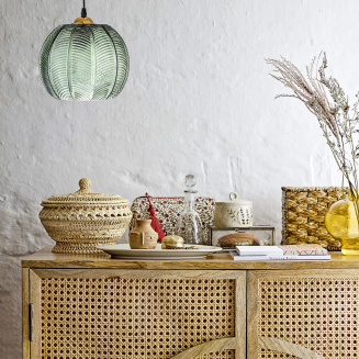 Lampa wisząca Bloomingville Adar Green - 3