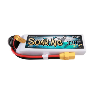 Akumulator GENS ACE G-Tech Soaring 3300mAh 14,8V 4S1P XT90 - 3