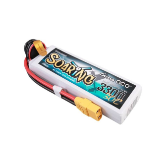 Akumulator GENS ACE G-Tech Soaring 3300mAh 14,8V 4S1P XT90 - 2