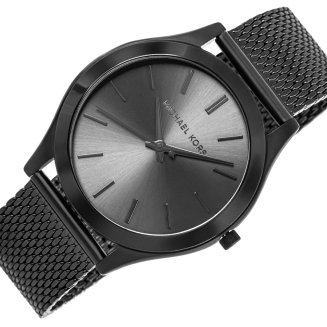 Zegarek Męski + Etui na karty MICHAEL KORS MK1085SET + BOX - 2