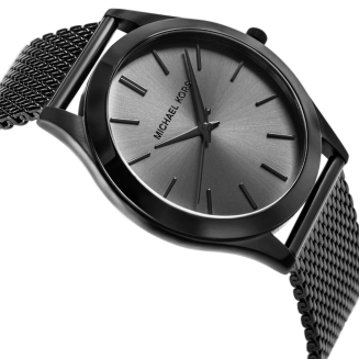 Zegarek Męski + Etui na karty MICHAEL KORS MK1085SET + BOX - 3