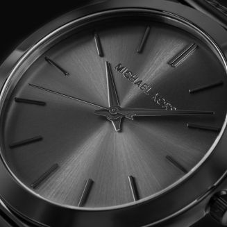 Zegarek Męski + Etui na karty MICHAEL KORS MK1085SET + BOX - 4