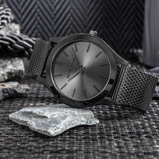 Zegarek Męski + Etui na karty MICHAEL KORS MK1085SET + BOX - 6