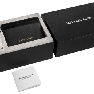 Zegarek Męski + Etui na karty MICHAEL KORS MK1085SET + BOX - 8
