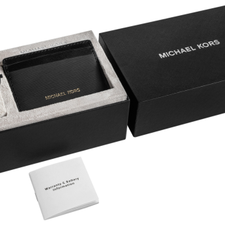 Zegarek Męski + Etui na karty MICHAEL KORS MK1085SET + BOX - 8