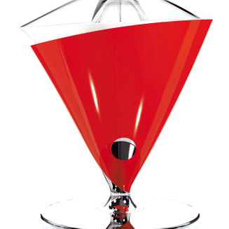 Wyciskarka do cytrusów Casa Bugatti Vita Red - 2