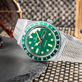 Zegarek Męski TIMEX Q Reissue TW2U61700 + BOX - 6