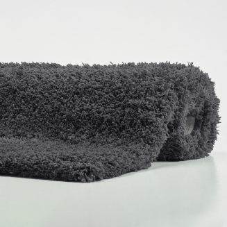 Dywanik łazienkowy Aquanova Musa Caviar 60x100 cm - 3