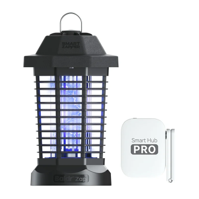 Inteligentna lampa owadobójcza BALDRTHERM (BZ601FRF)