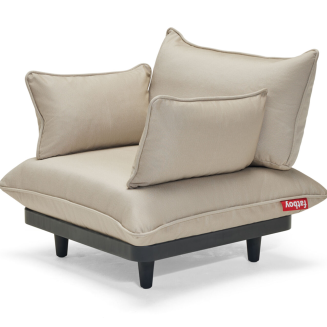 Fotel ogrodowy Fatboy Paletti Lounge Chair Royal Brulee - 2