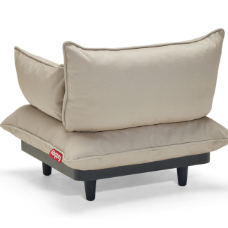 Fotel ogrodowy Fatboy Paletti Lounge Chair Royal Brulee - 3