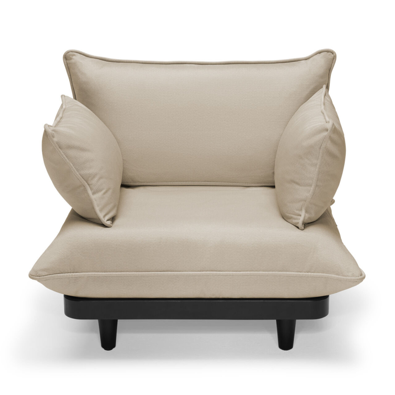 Fotel ogrodowy Fatboy Paletti Lounge Chair Royal Brulee