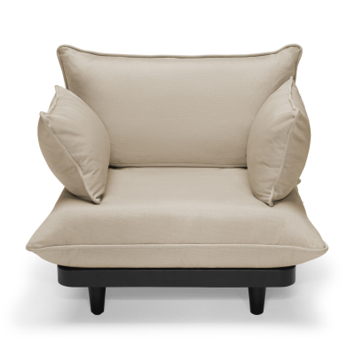Fotel ogrodowy Fatboy Paletti Lounge Chair Royal Brulee