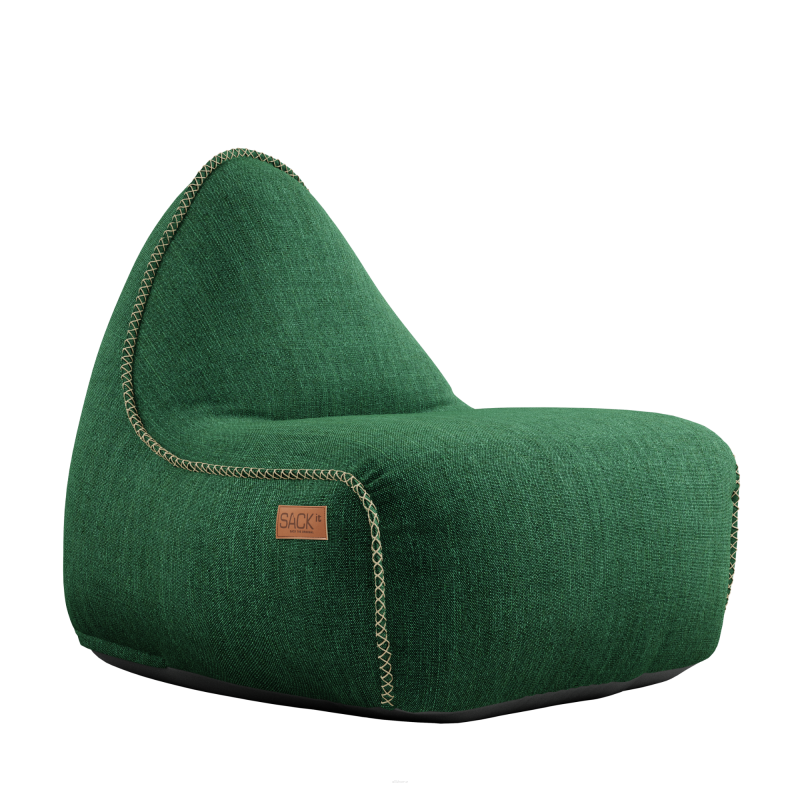 Pufa SACKit Cobana Lounge Chair green