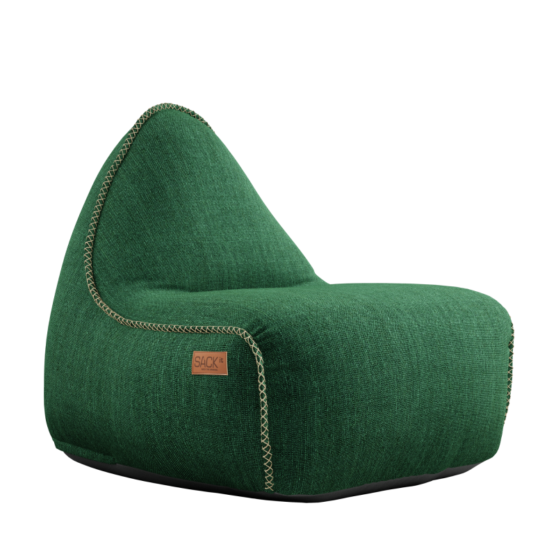 Pufa SACKit Cobana Lounge Chair green