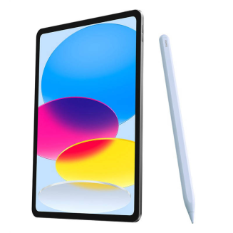 Pojemnościowy rysik / stylus Baseus Smooth Writing 2 (niebieski) - 4