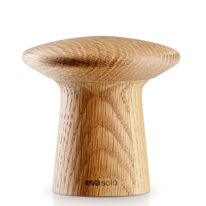  Eva Solo salt or pepper grinder natural 7.5 cm