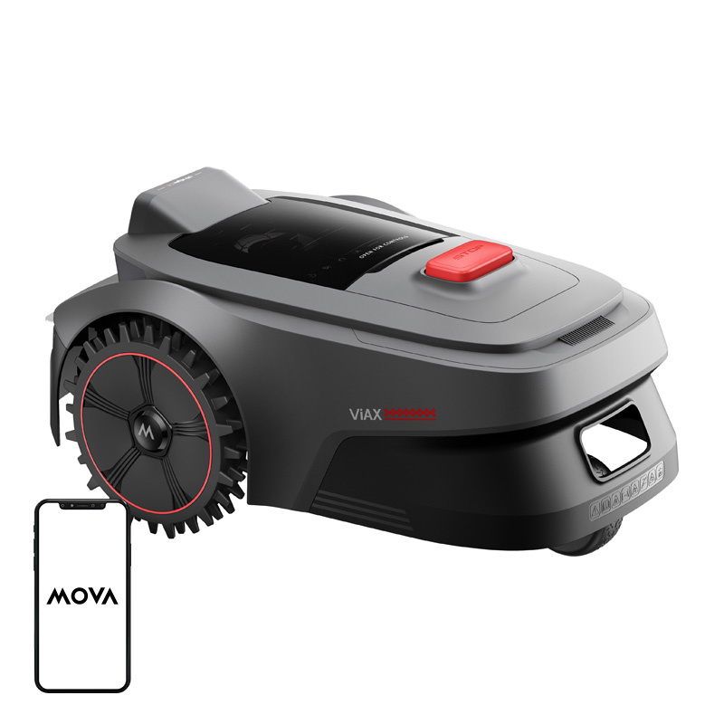  MOVA ViAX 300 mowing robot