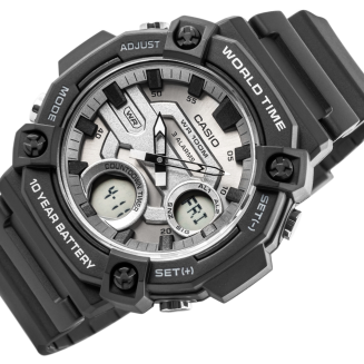 Zegarek Męski CASIO AEQ-120W-7AVDF + BOX - 2