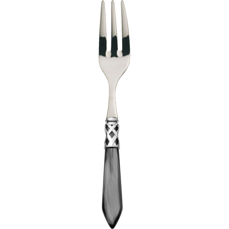 Widelczyk do ciasta Casa Bugatti Aladdin Black/Steel