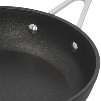 Patelnia nieprzywierająca Demeyere Alu Industry 3 Duraslide 20 cm - 5