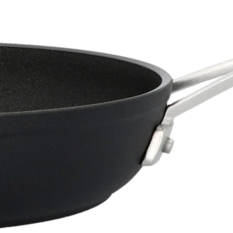 Patelnia nieprzywierająca Demeyere Alu Industry 3 Duraslide 20 cm - 4