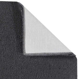 Dywanik łazienkowy Aquanova Alma Caviar 60x60 cm - 2