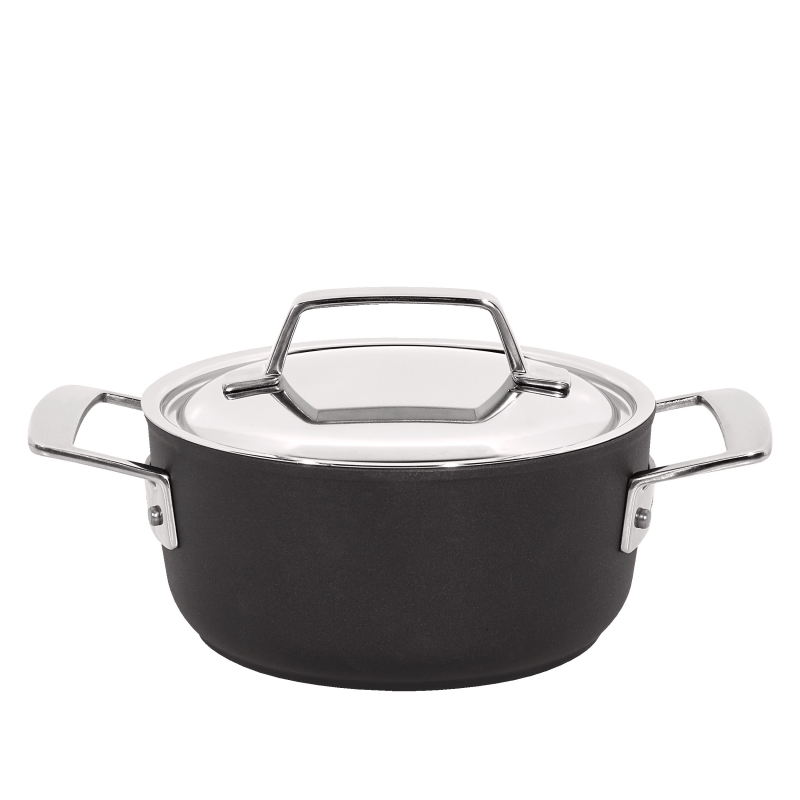  Demeyere Alu Pro 5 titanium pot - 1.4 ltr