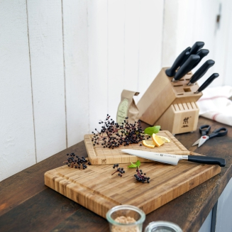  Zwilling Four Star vegetable peeling knife - 8 cm - 3