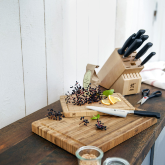 Nóż do obierania warzyw Zwilling Four Star 8 cm - 3