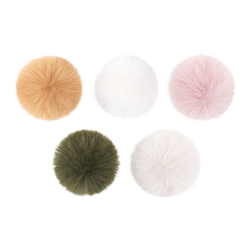 Osłona przeciwwietrzna DJI do Mic 3 zestaw 5 szt.