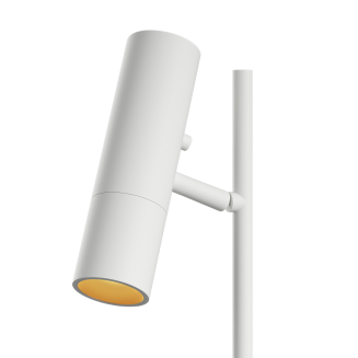 Lampa podłogowa SACKit Expo Floor White - 5