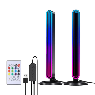 Lampa na biurko RGBx2 BlitzWolf BW-AL1 LED - 2