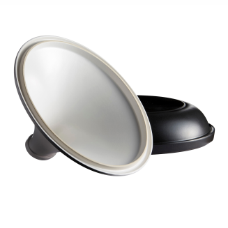 Naczynie tagine Emile Henry Delight 2l czarno-biały indukcja - 4