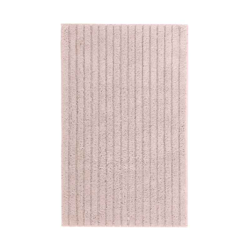 Dywanik łazienkowy Sorema Ribbon Nude 50x80 cm