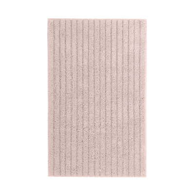 Dywanik łazienkowy Sorema Ribbon Nude 50x80 cm