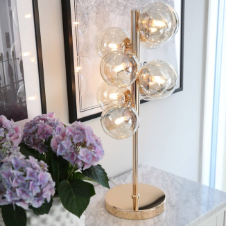 Lampa stołowa By Rydens Splendor - 4