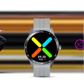 Zegarek SMARTWATCH G.ROSSI SW018-2 - 18