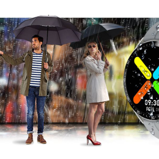 Zegarek SMARTWATCH G.ROSSI SW018-2 - 19
