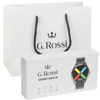 Zegarek SMARTWATCH G.ROSSI SW018-2 - 20