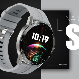 Zegarek SMARTWATCH G.ROSSI SW018-2 - 8