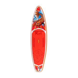 Deska do pływania SUP Funwater Feath-R Lite Koi 3,5m SUPFR01E - 2