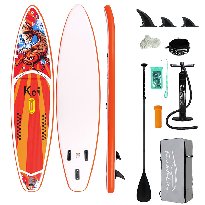  Funwater Feath-R Lite Koi SUP board 3.5m SUPFR01E