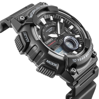 Zegarek Męski CASIO Gerton AEQ-110W-1AVDF + BOX - 3