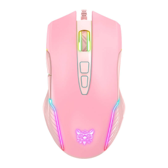 Mysz gamingowa ONIKUMA CW905 (różowa) - 2
